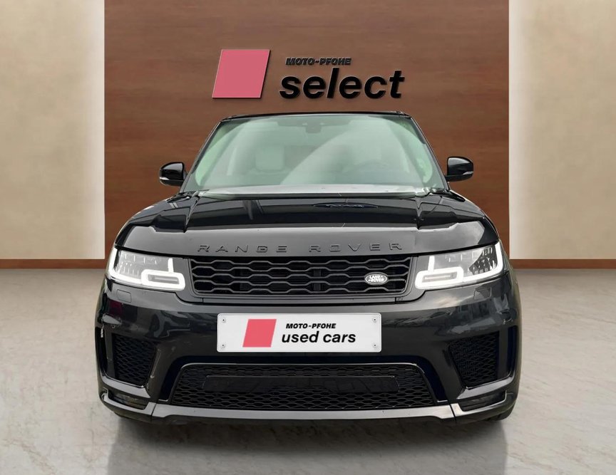 Land Rover Range Rover Sport употребяван