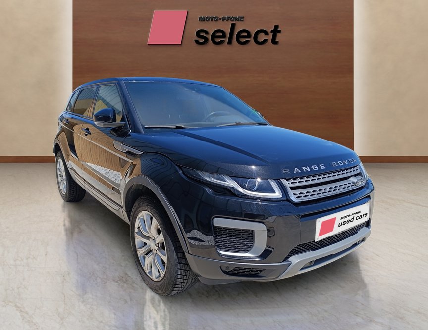 Land Rover Range Rover Evoque употребяван