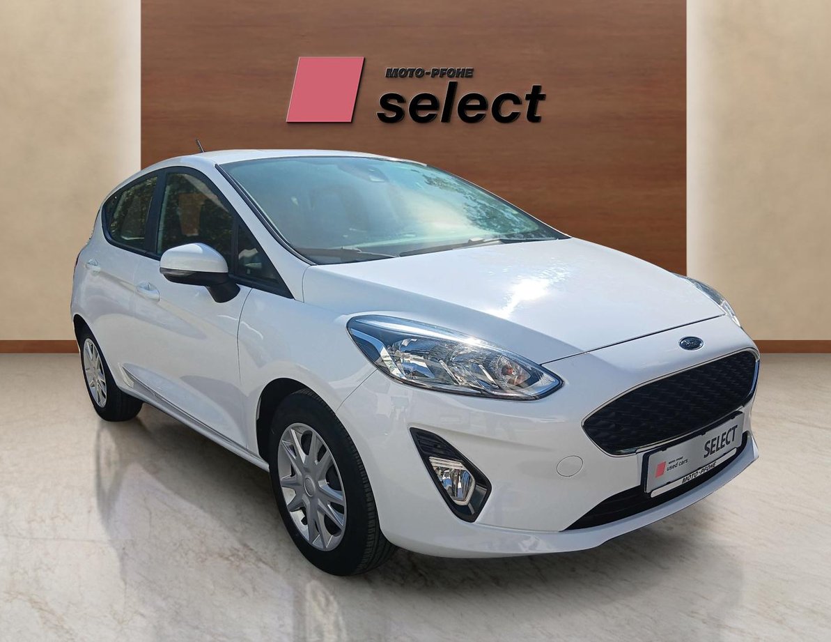 Ford Fiesta употребяван