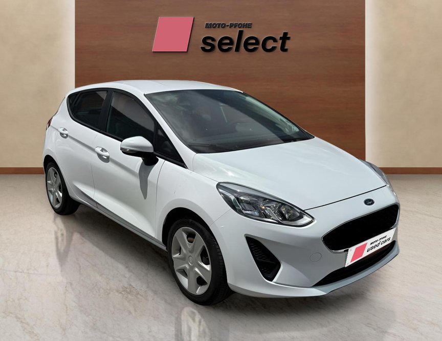 Ford Fiesta употребяван