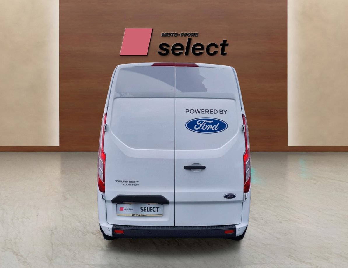 Ford Transit Custom употребяван