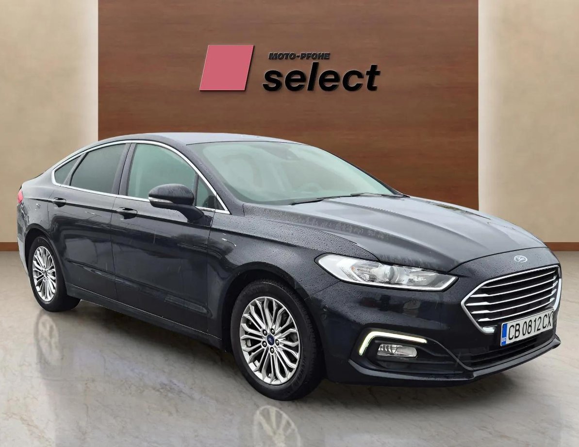 Ford Mondeo употребяван