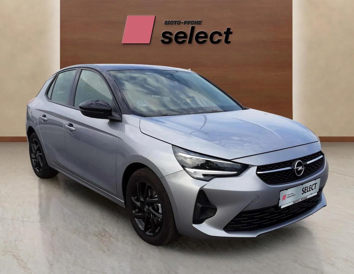 Opel Corsa употребяван