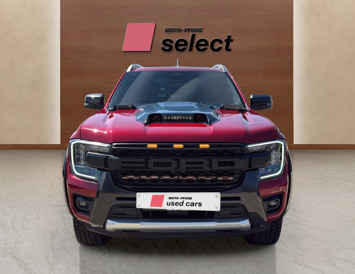 Ford Ranger употребяван