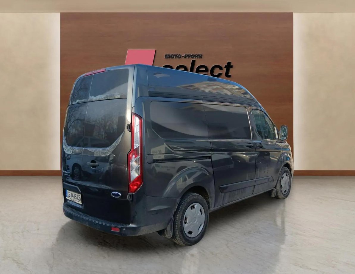 Ford Transit Custom употребяван