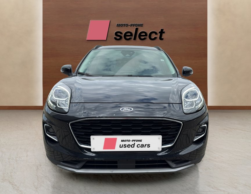 Ford Puma употребяван