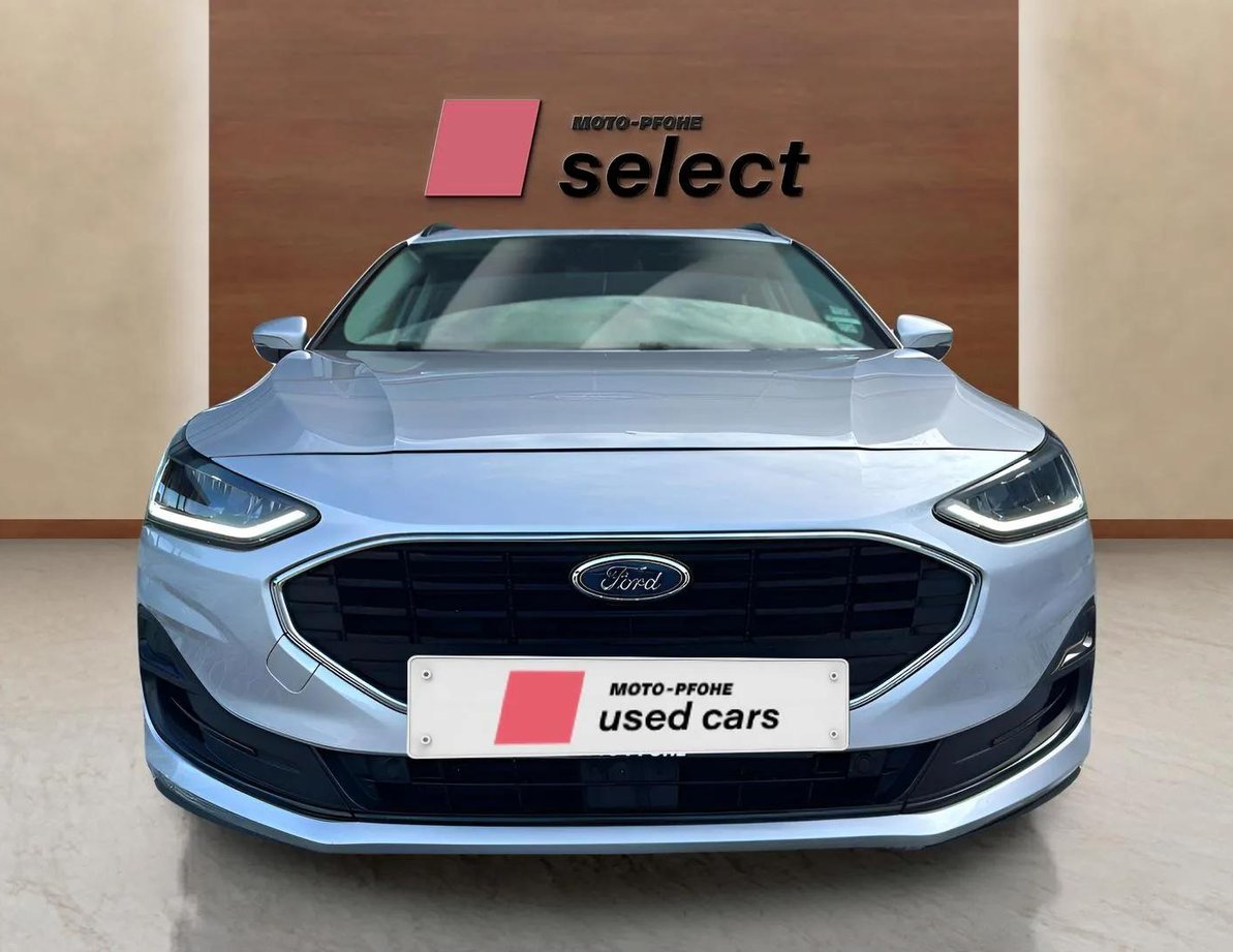 Ford Focus употребяван