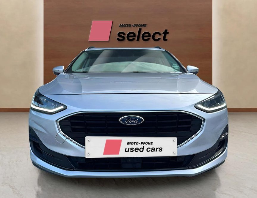 Ford Focus употребяван