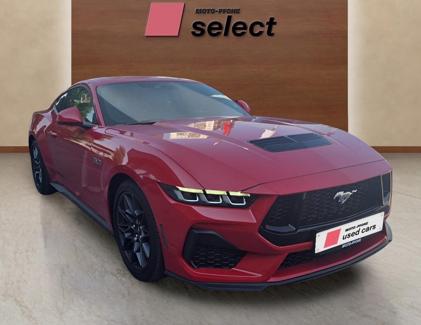 Ford Mustang употребяван