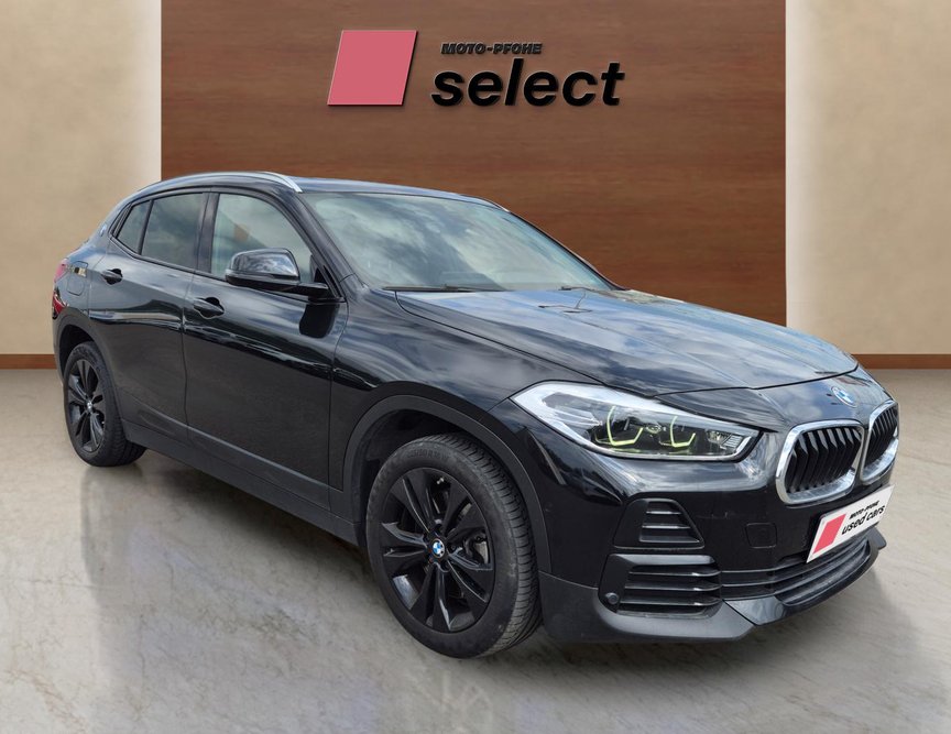 Bmw X2 употребяван