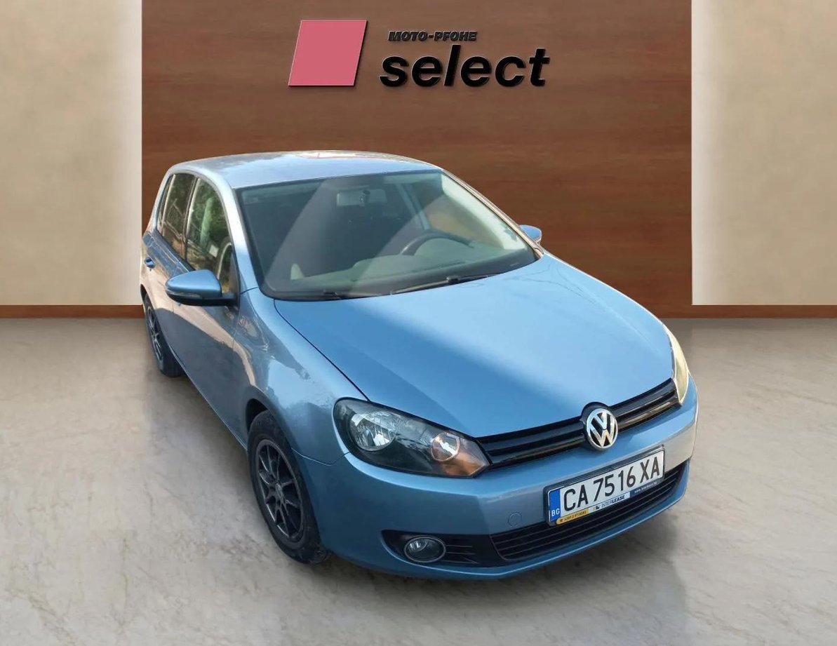 Volkswagen Golf употребяван