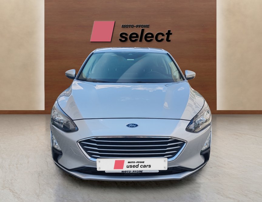 Ford Focus употребяван