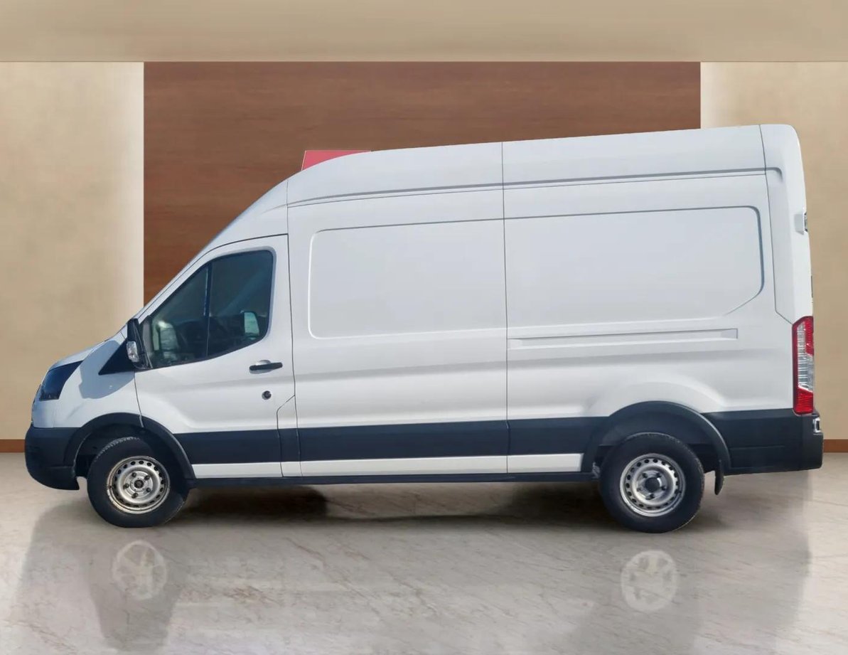 Ford Transit употребяван
