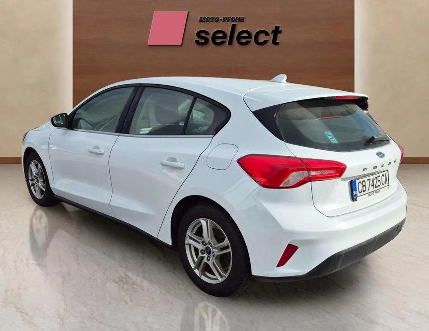 Ford Focus употребяван