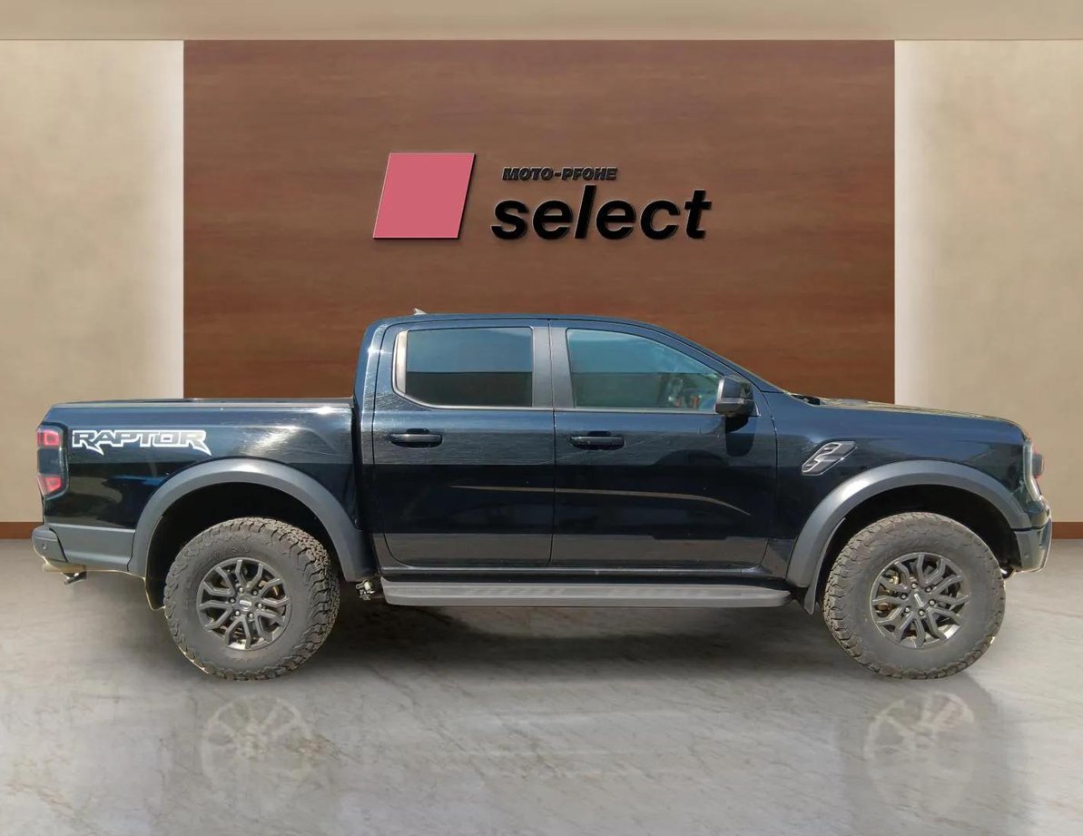 Ford Ranger употребяван