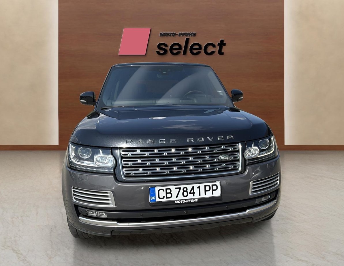 Land Rover Range Rover употребяван