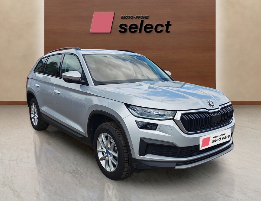 Skoda Kodiaq употребяван