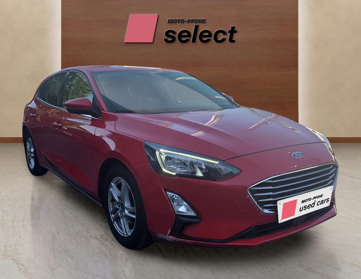 Ford Focus употребяван