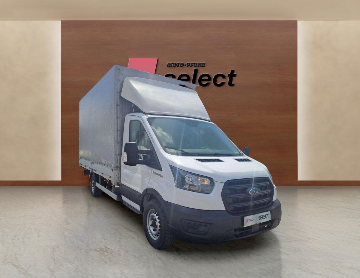 Ford Transit употребяван