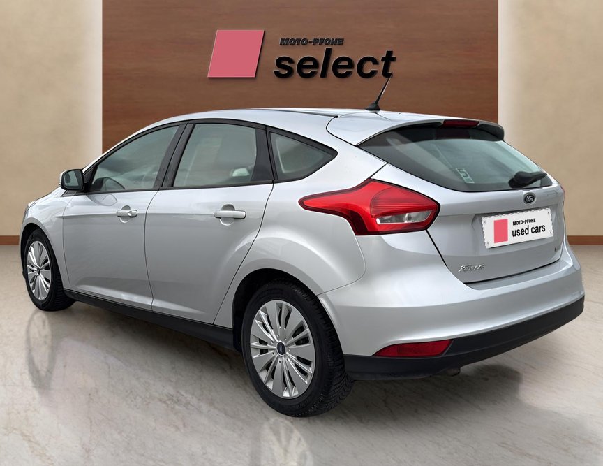 Ford Focus употребяван