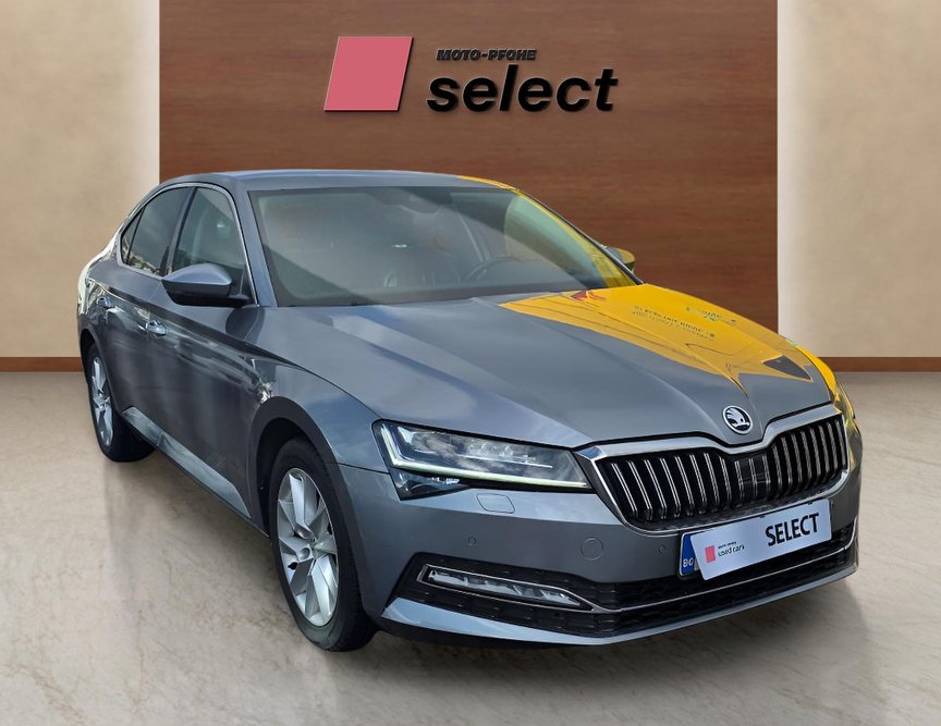 Skoda Superb употребяван