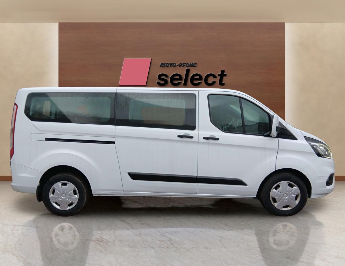 Ford Transit Custom употребяван