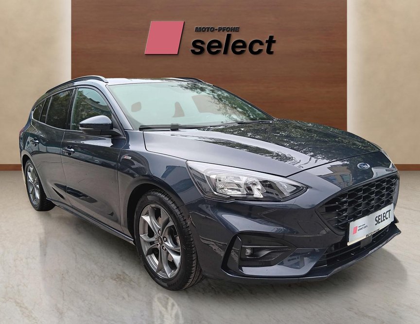 Ford Focus употребяван