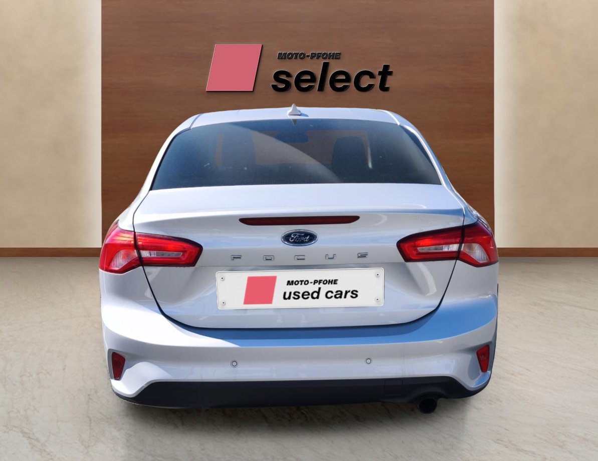 Ford Focus употребяван