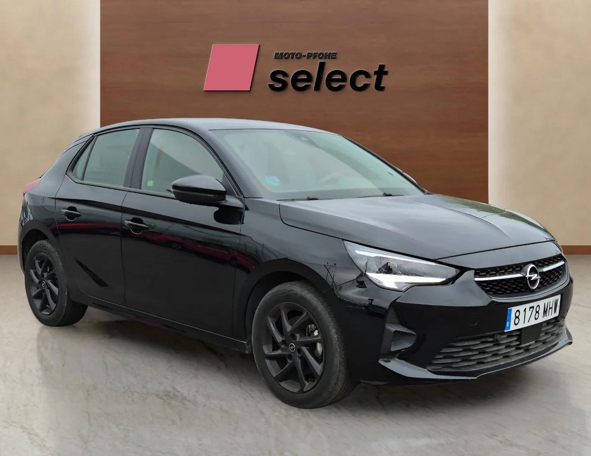 Opel Corsa употребяван