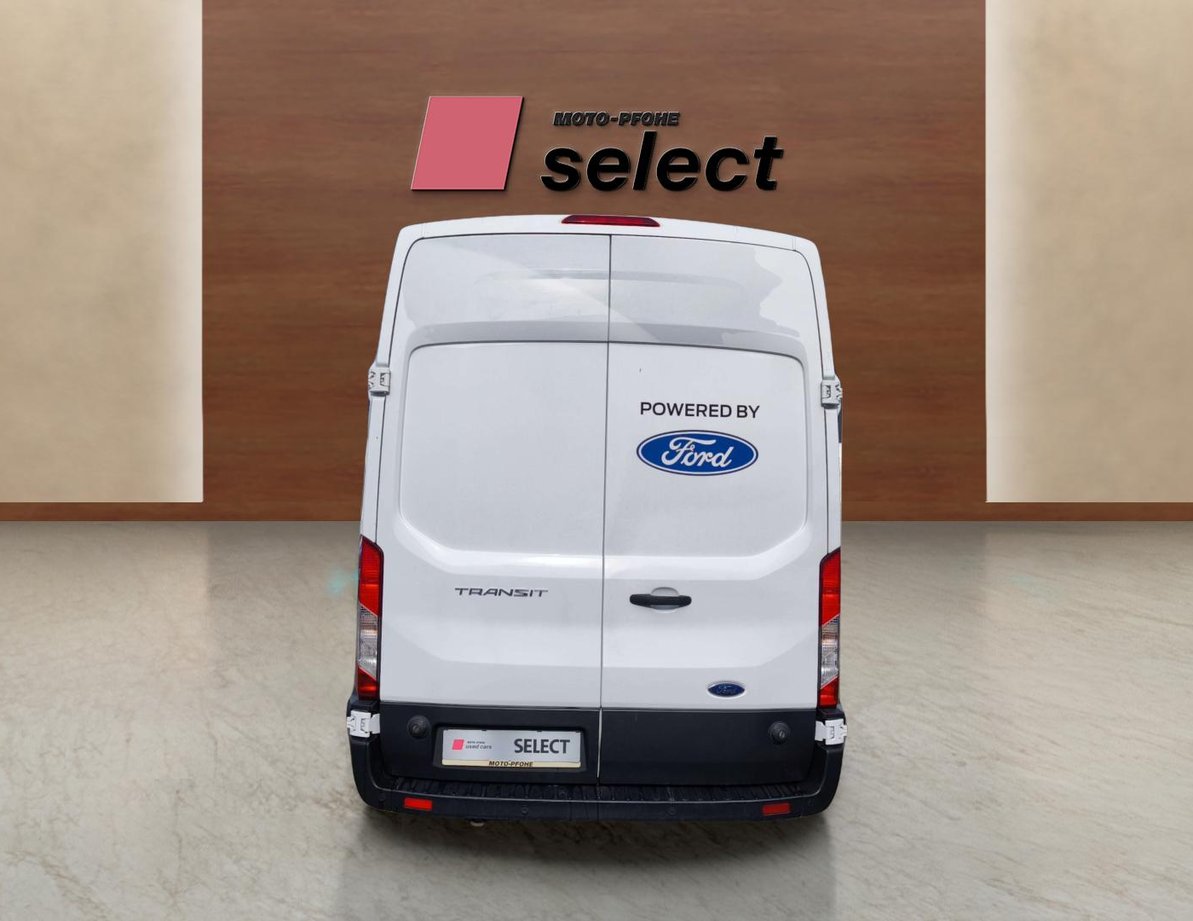 Ford Transit употребяван