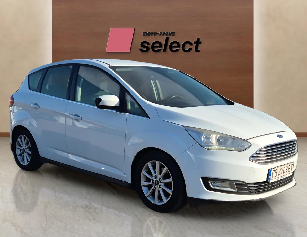 Ford C-Max употребяван