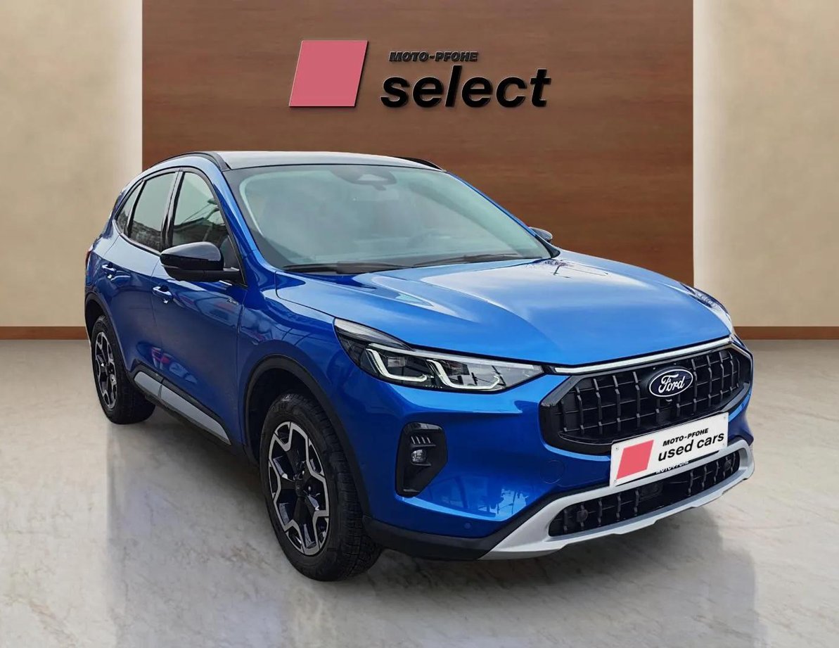 Ford Kuga употребяван