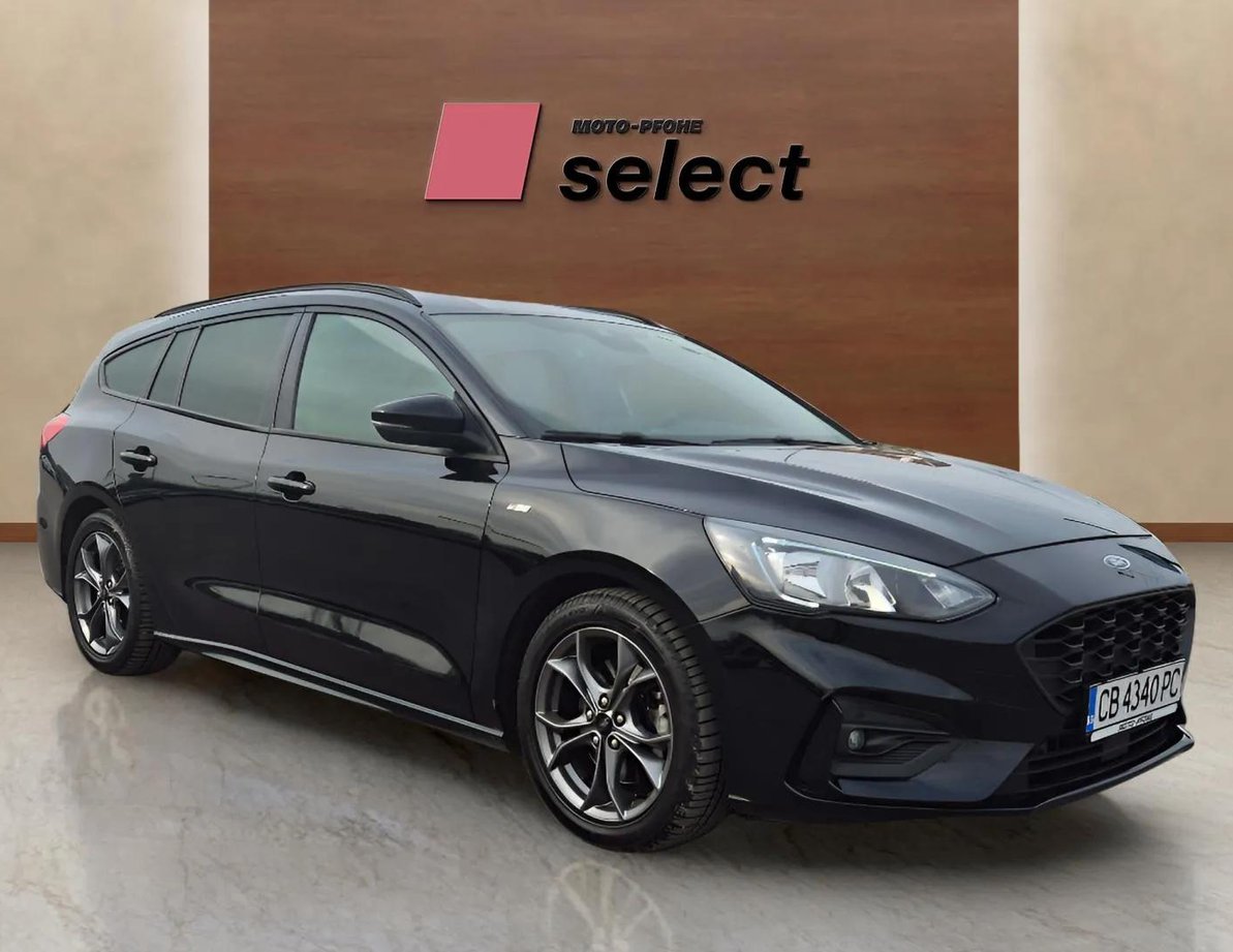 Ford Focus употребяван