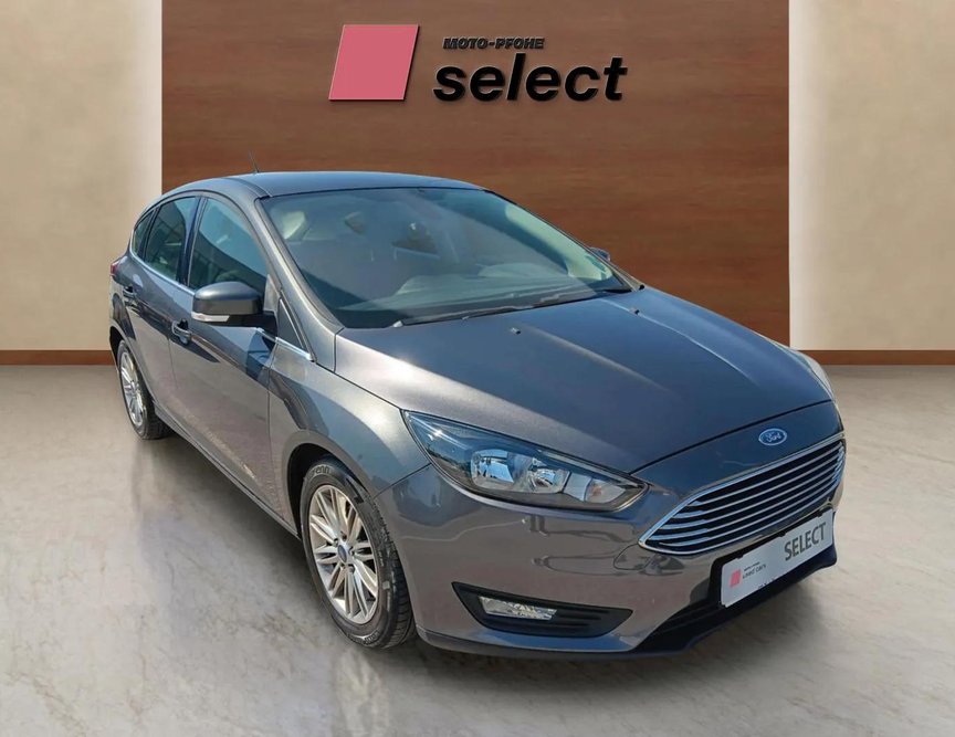 Ford Focus употребяван