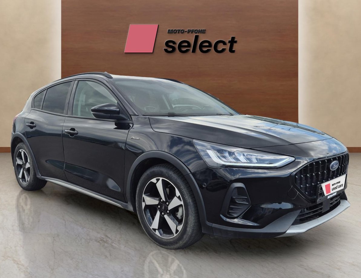 Ford Focus употребяван