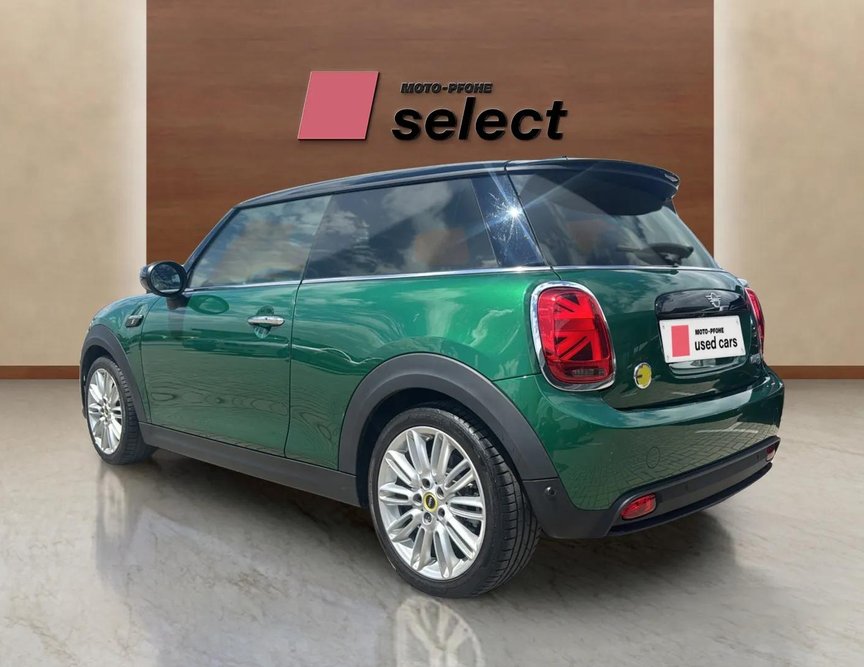 Mini Cooper употребяван