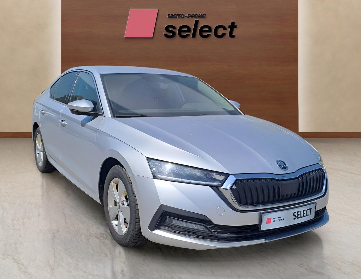 Skoda Octavia употребяван