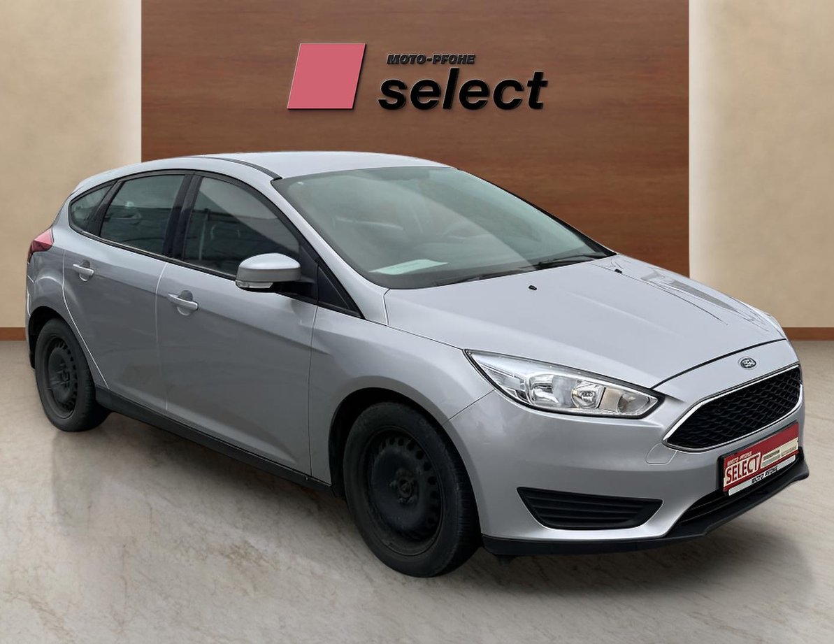 Ford Focus употребяван