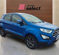 Ford EcoSport употребяван