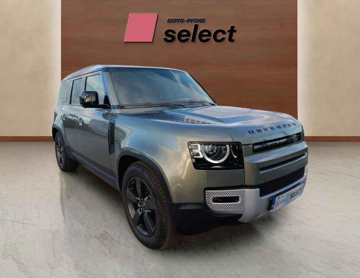 Land Rover New Defender употребяван