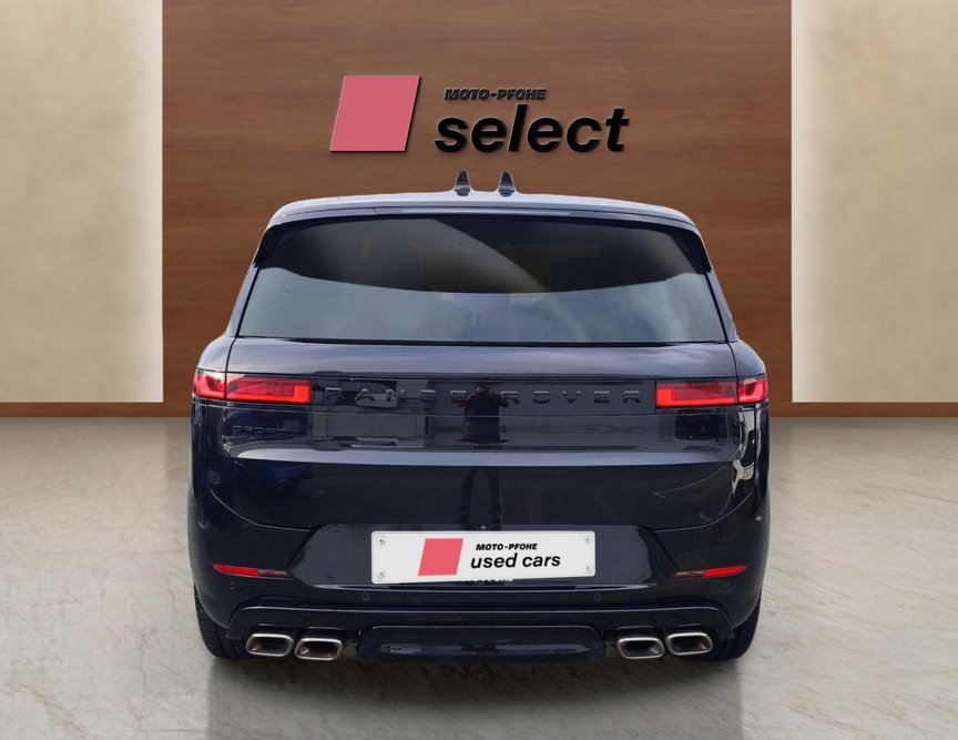 Land Rover Range Rover Sport употребяван