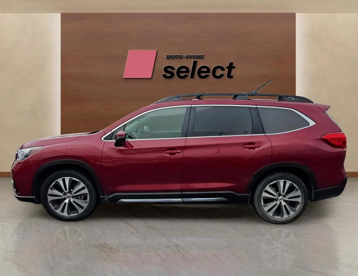 Subaru Ascent употребяван