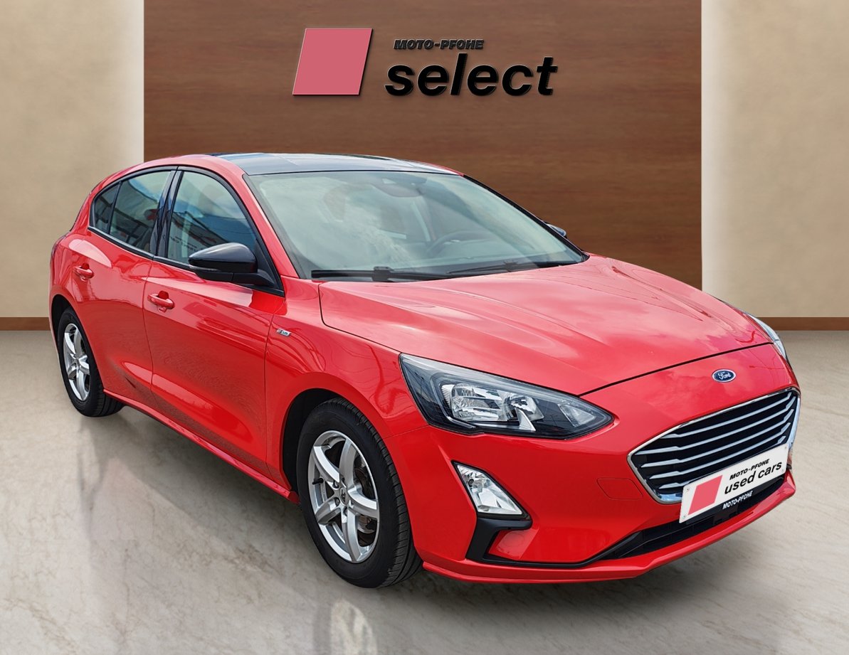 Ford Focus употребяван
