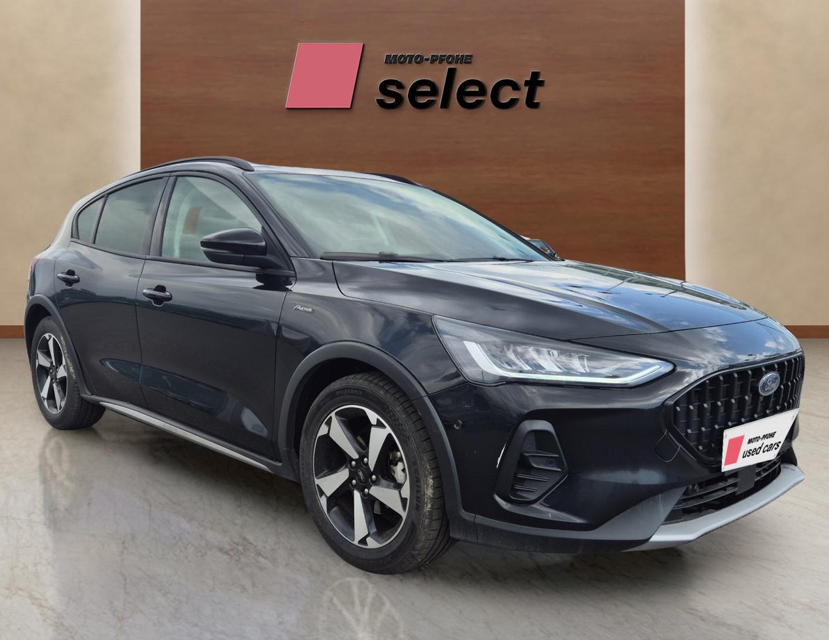 Ford Focus употребяван
