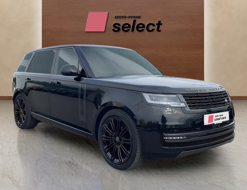 Land Rover Range Rover употребяван