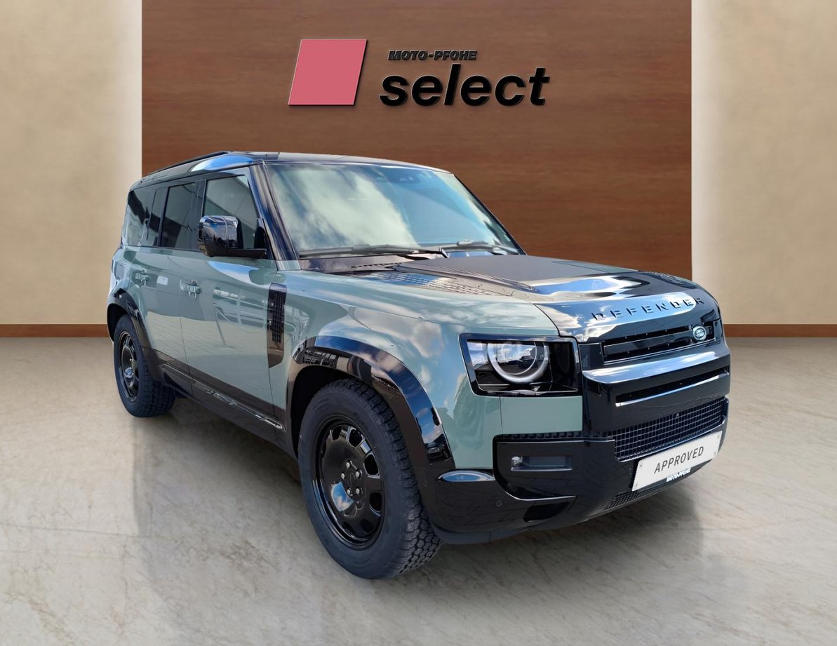 Land Rover New Defender употребяван