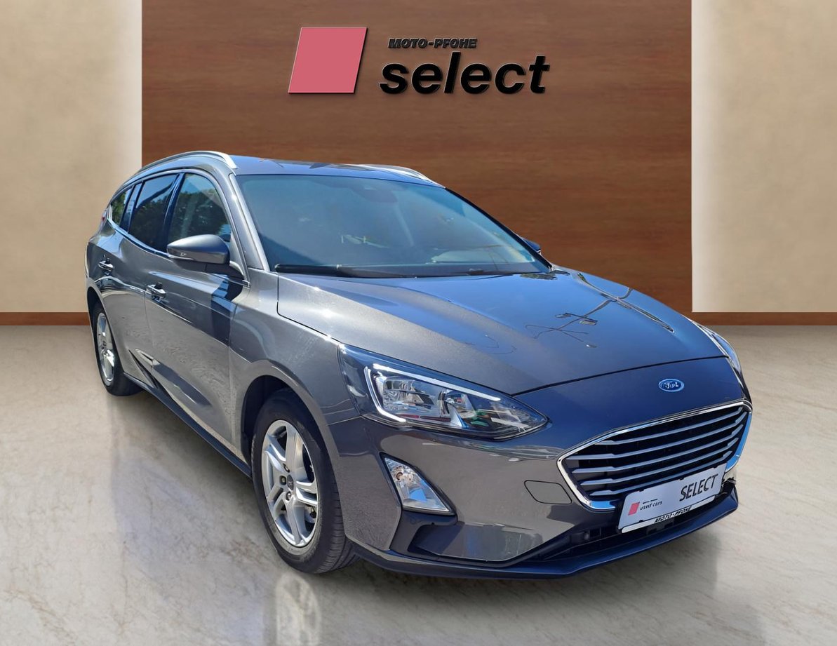 Ford Focus употребяван