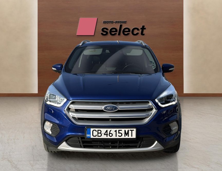 Ford Kuga употребяван