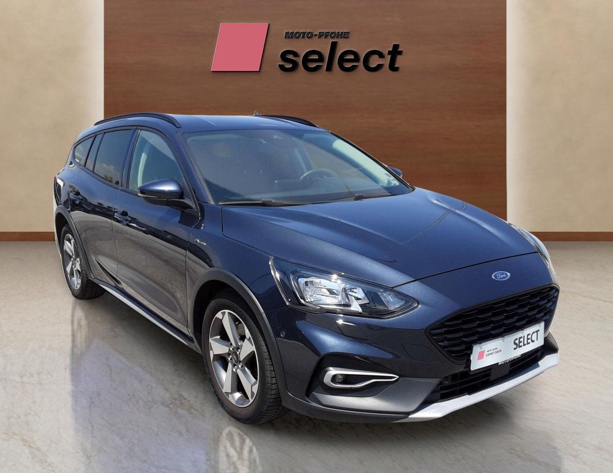 Ford Focus употребяван