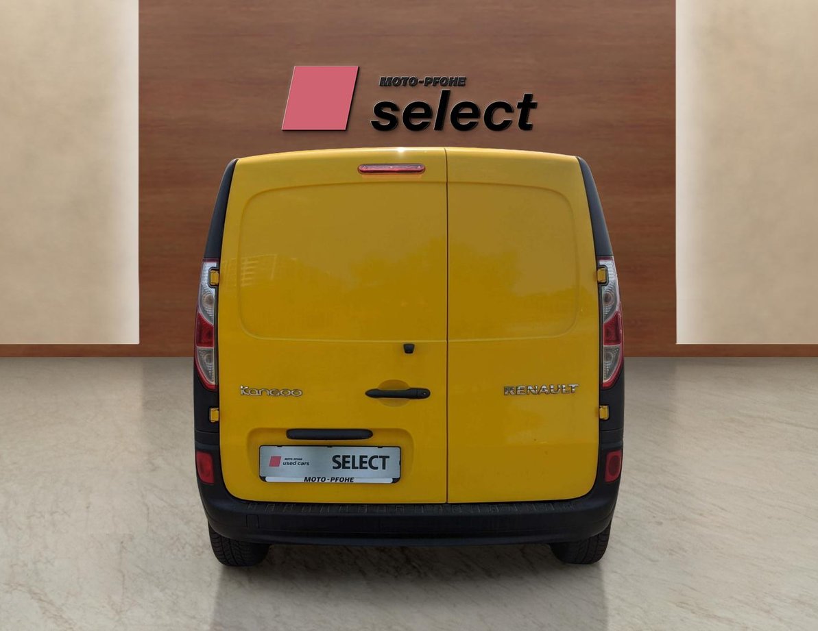 Renault Kangoo употребяван